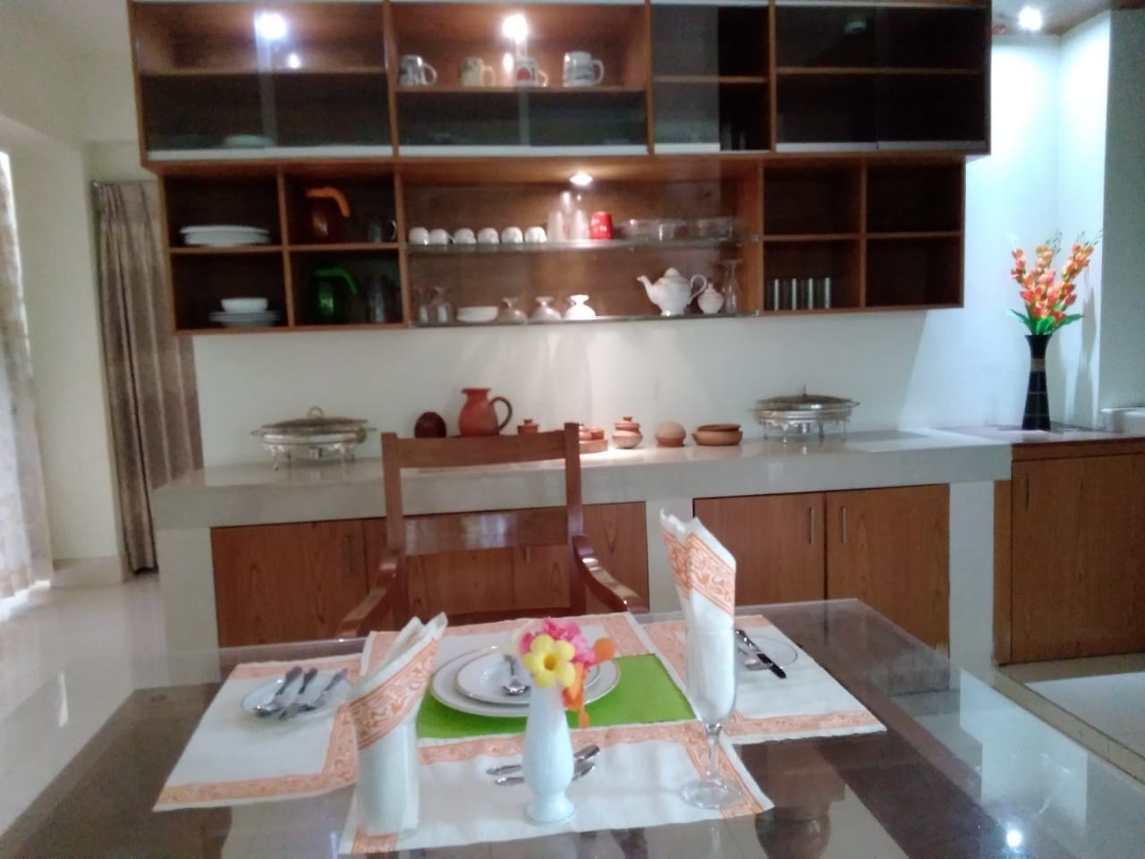 Dining